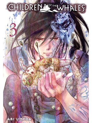 cover image of Children of the Whales, Volume 3